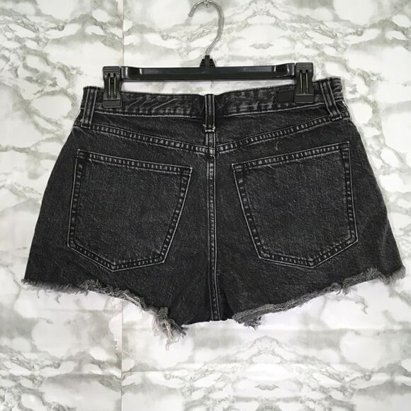 ABERCROMBIE & FITCH ANNIE HIGH RISE SHORT - Picture 7 of 10